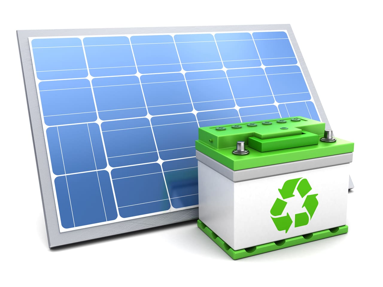 Fakten zur Solarbatterie: Funktionsweise und Lebensdauer
