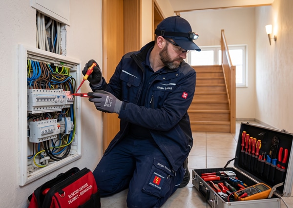 GK Electrics PV Lösungen für Unternehmen