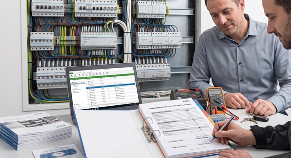 GK Electrics PV Lösungen für Unternehmen